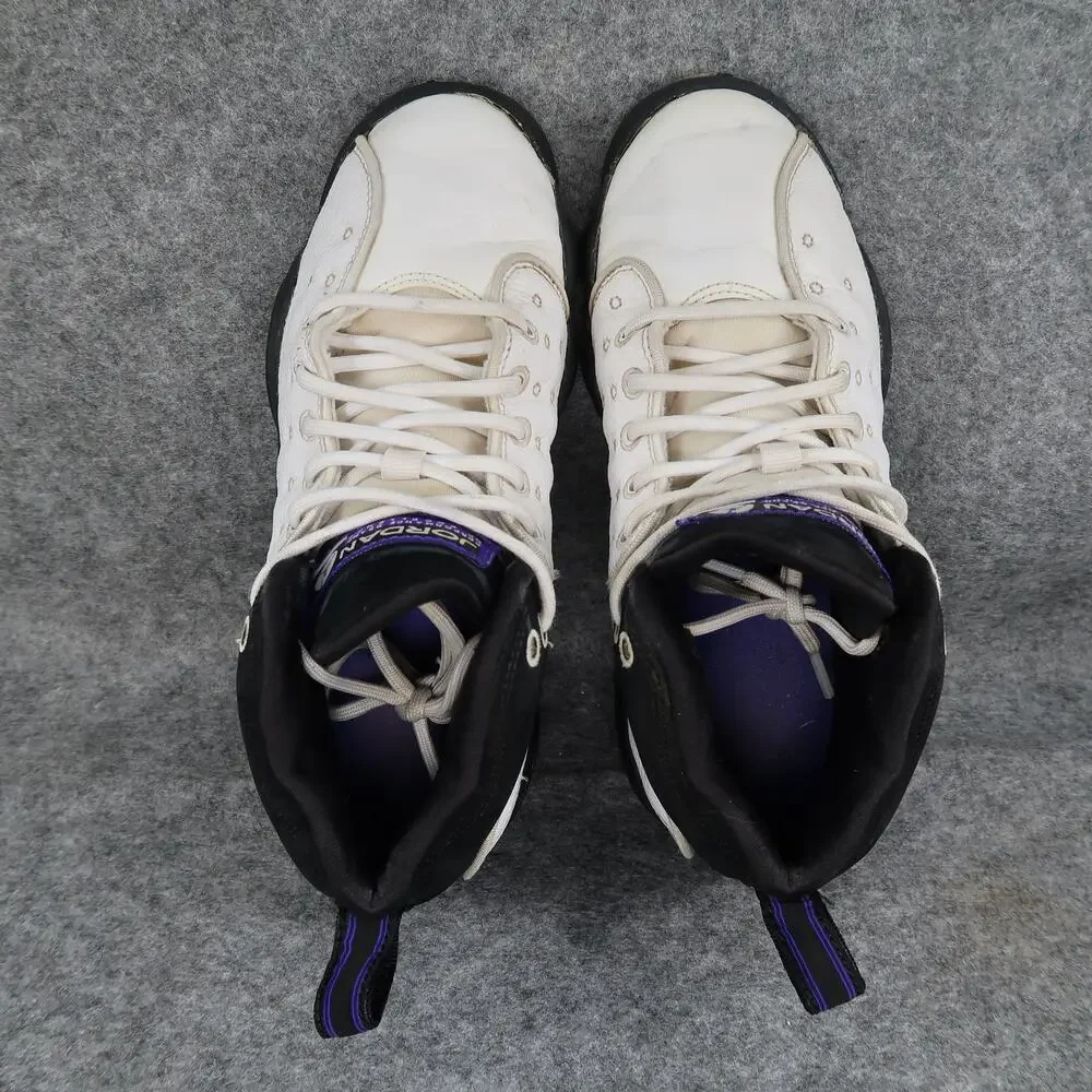 Nike Air Jordan Shoes Kids 3.5 Basketball Sneakers Jumpman Team 2 Youth Trainer